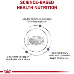 Outlet Royal Canin Veterinary Diet Feline Weight Control Dry Cat Food