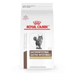 Online Royal Canin Veterinary Diet Feline Gastrointestinal Fiber Response Dry Cat Food