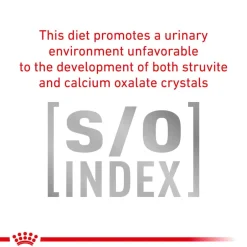 Online Royal Canin Veterinary Diet Canine Urinary SO Moderate Calorie Thin Slices in Gravy Wet Dog Food