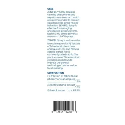Hot Zenifel Calming Spray for Cats